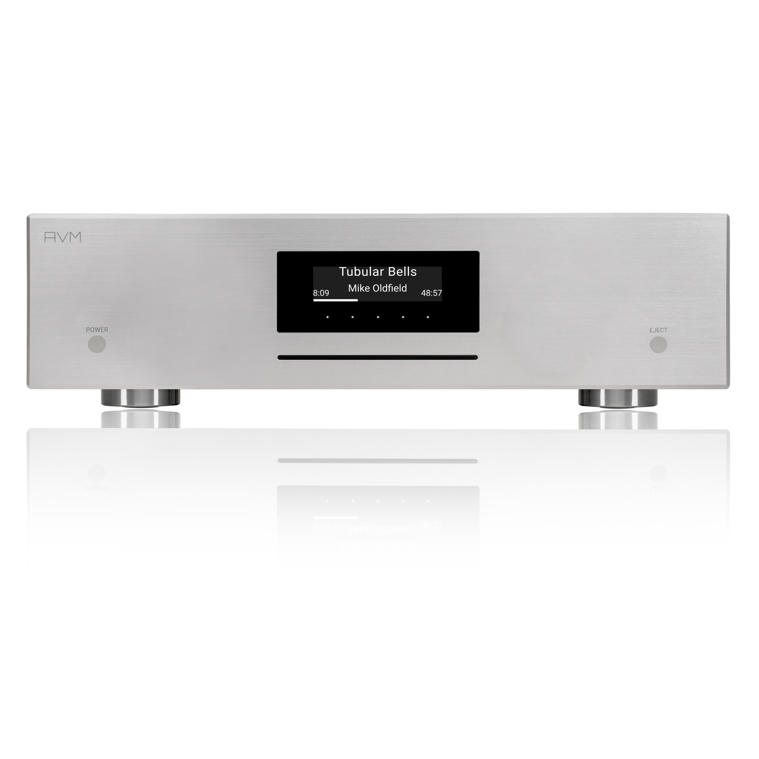 MP 3.3 SILVER