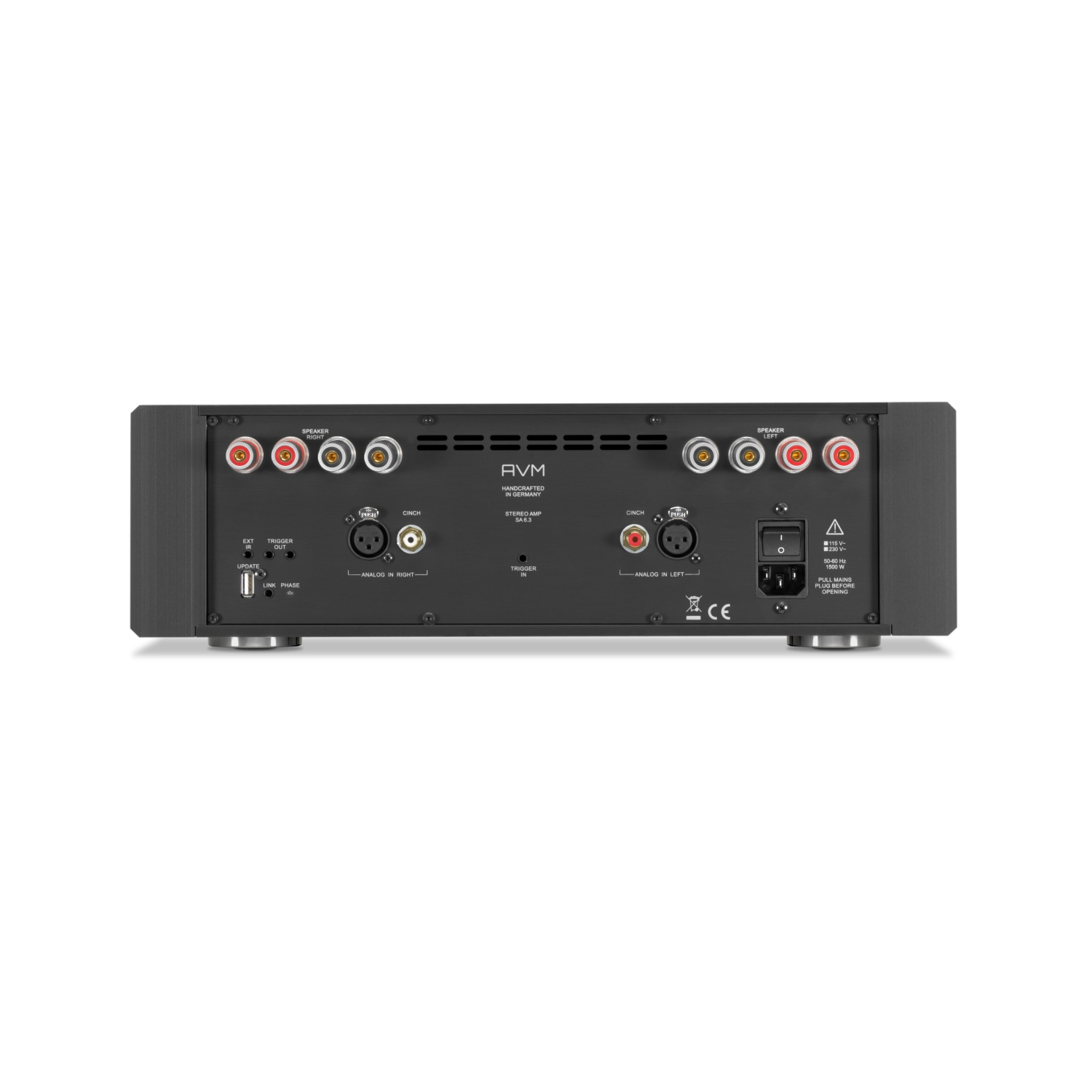 SA 6.3 BLACK