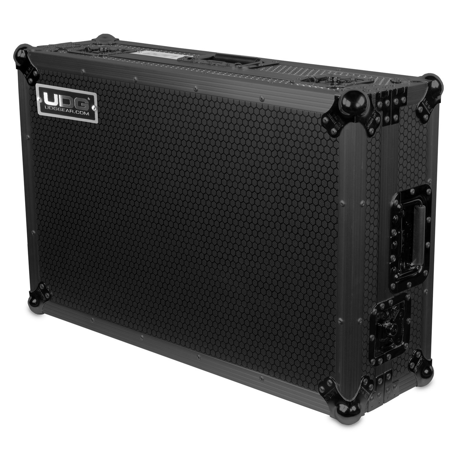 U91083BL FLT CASE RANE FOUR BLK PLUS (L&W)