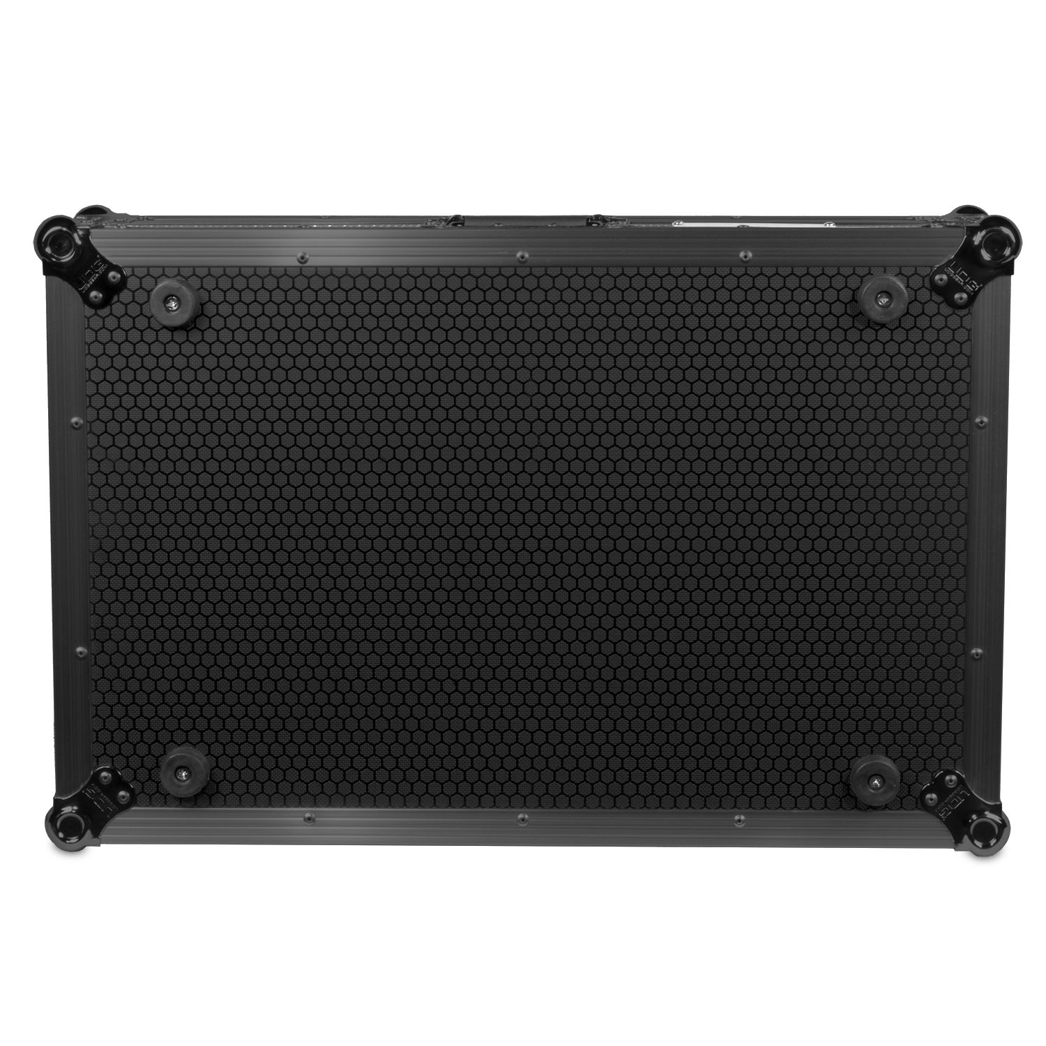 U91065BL FLT CASE XDJ-RR BLK PLUS (LAPTOP SHELF)