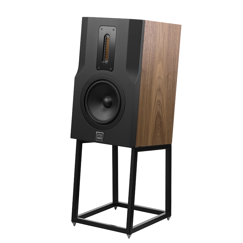KIM AMERICAN WALNUT/BLACK