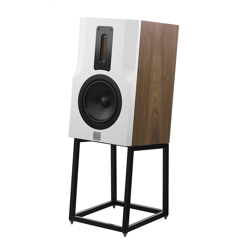 KIM AMERICAN WALNUT/WHITE