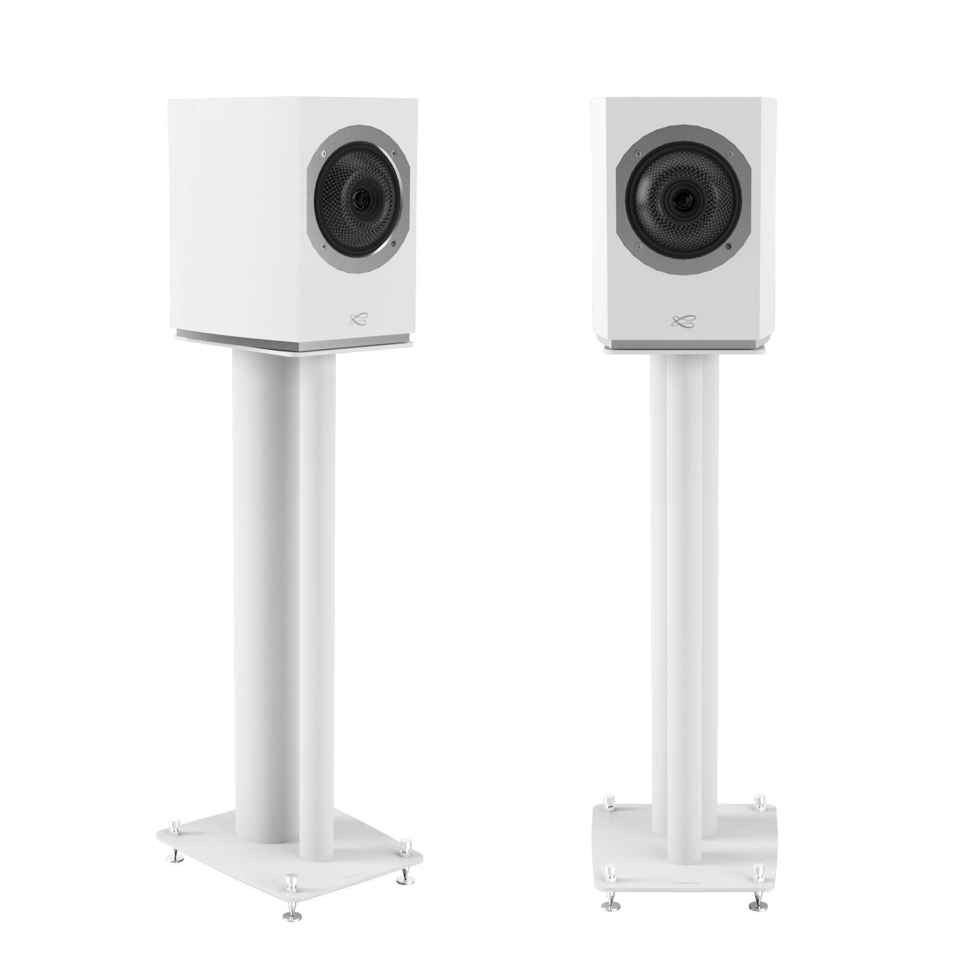 RIALTO STAND WHITE