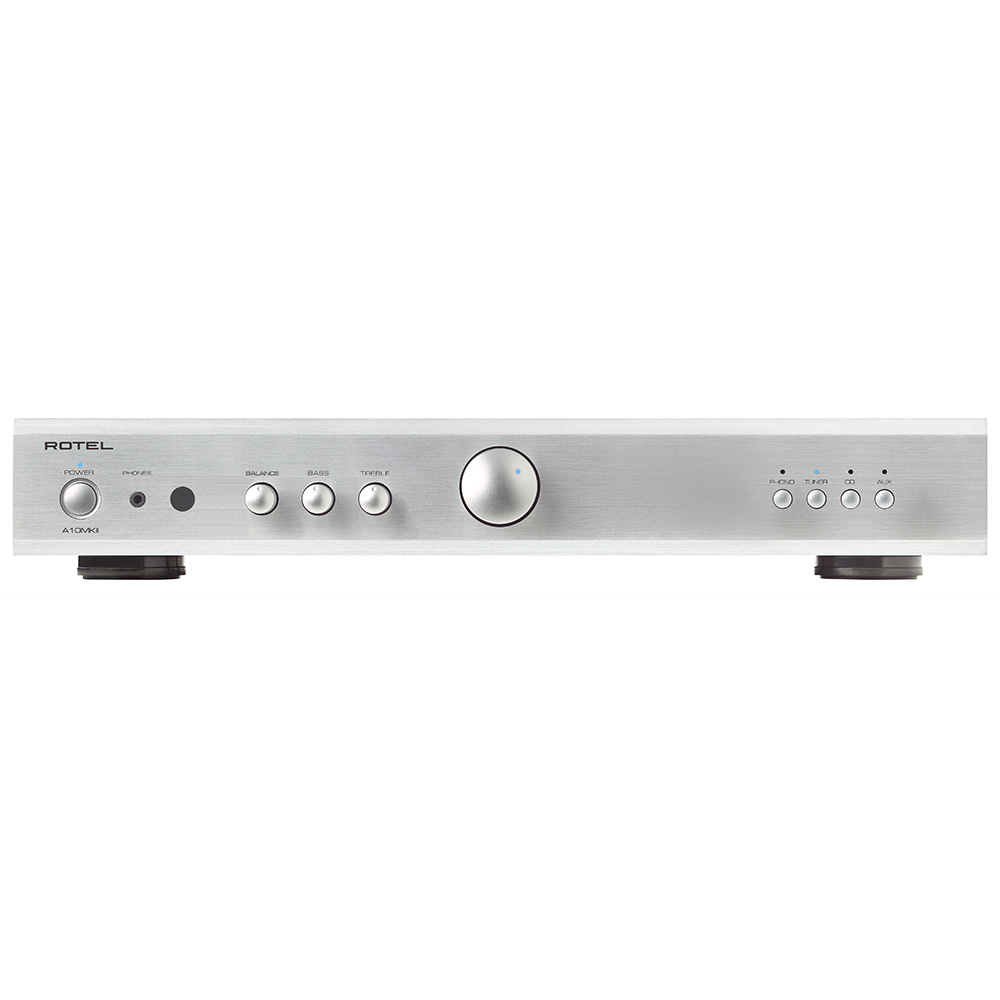 A 10 II SILVER