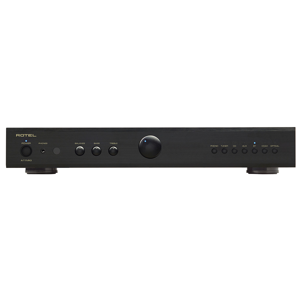 A 11 II BLACK