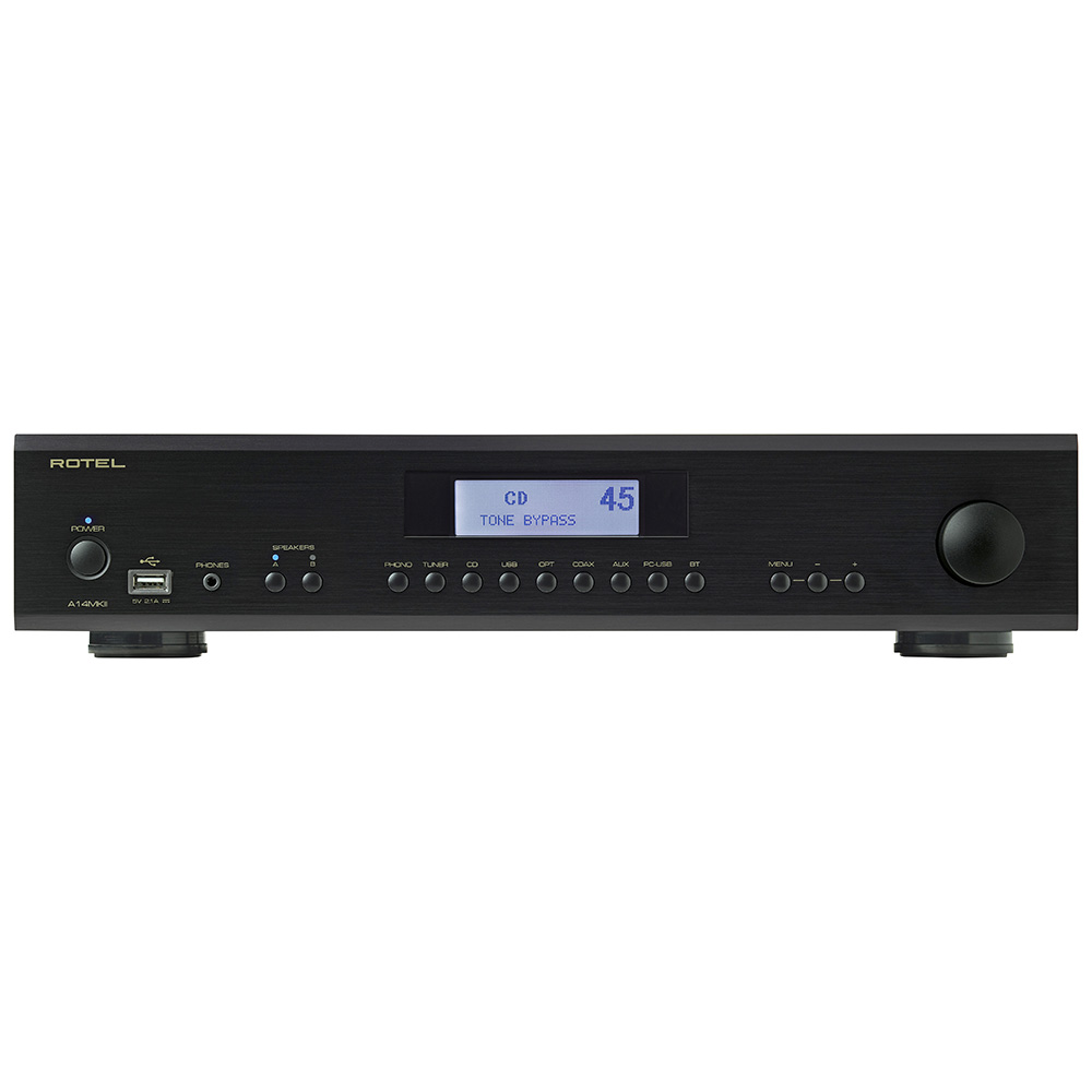 A 14 II BLACK