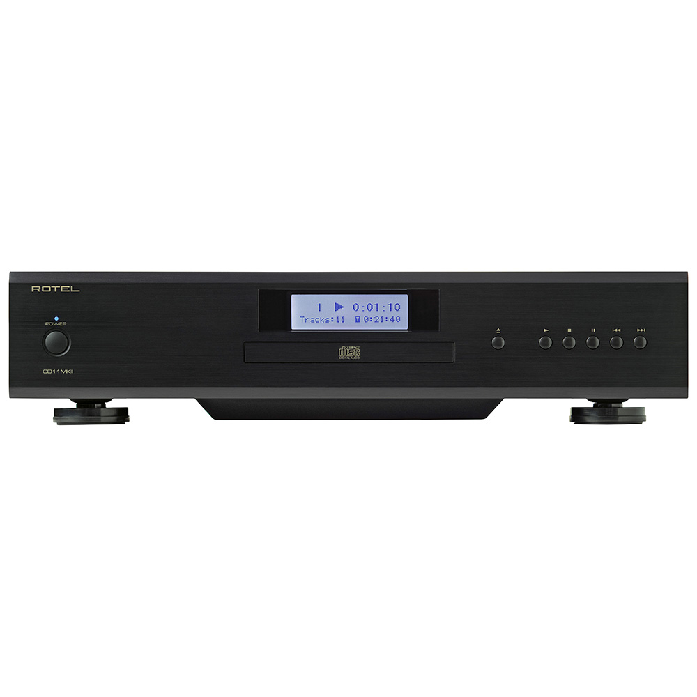 CD 11 II BLACK