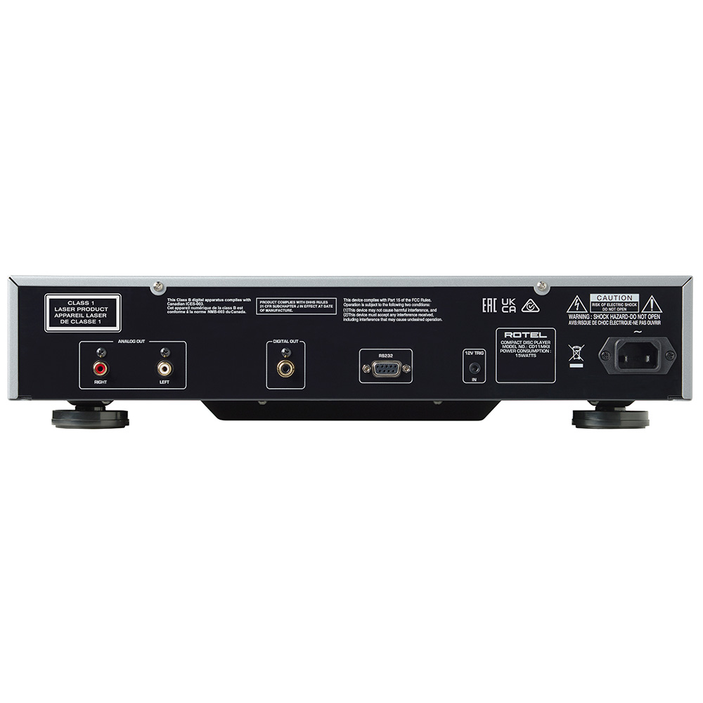 CD 11 II BLACK