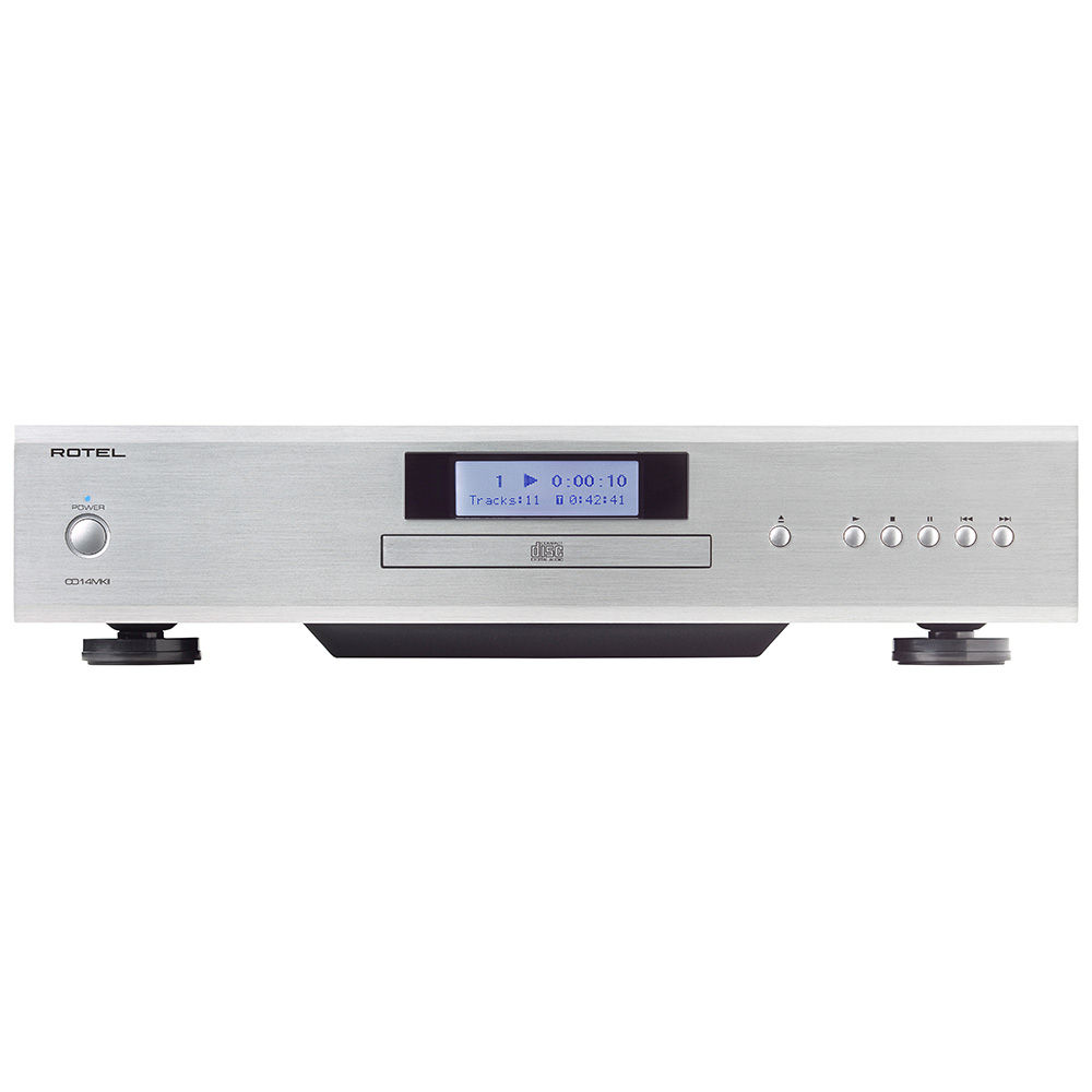 CD 14 II SILVER