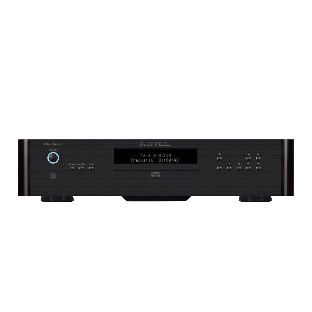 RCD 1572 II BLACK