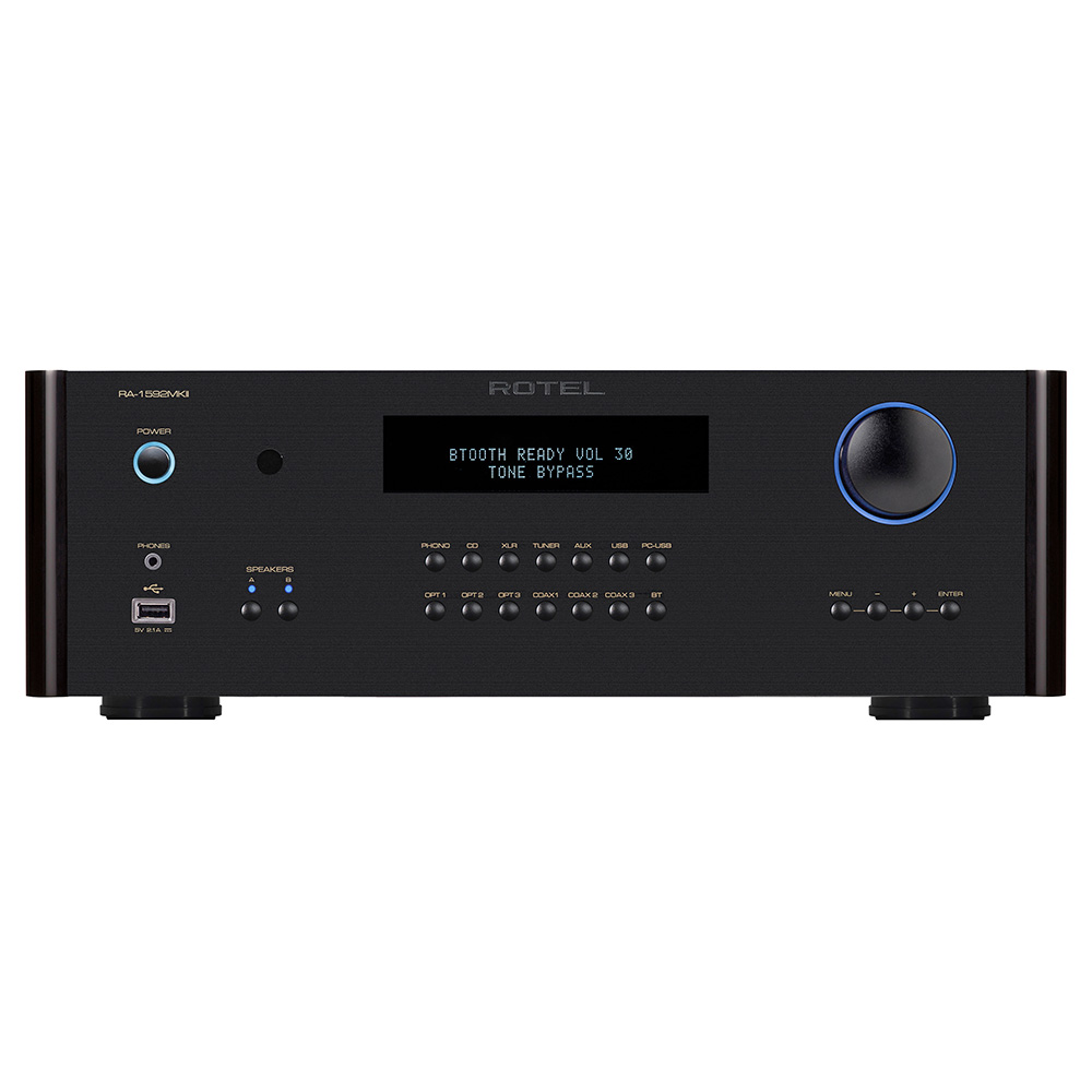 RA 1592 II BLACK