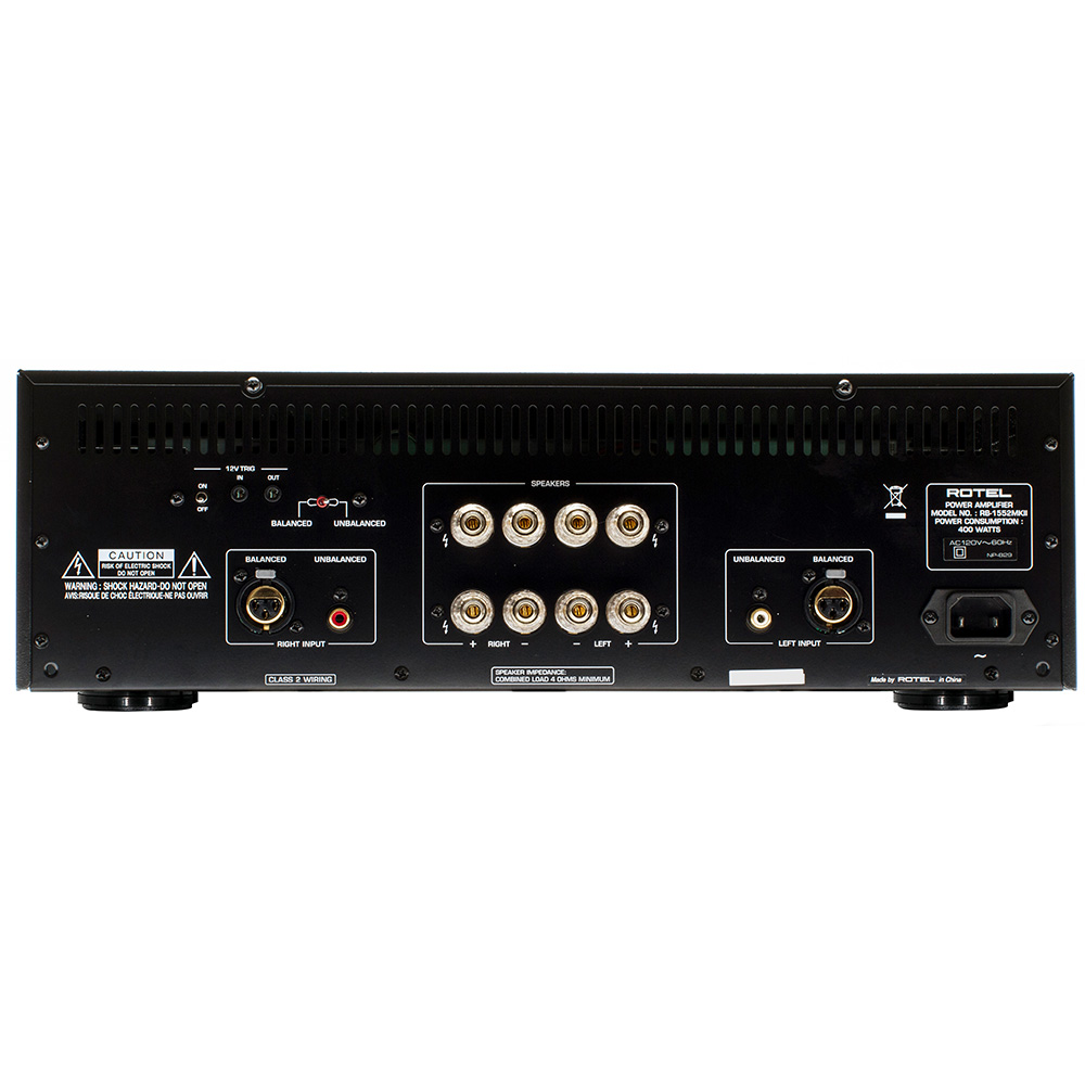 RB 1552 II BLACK