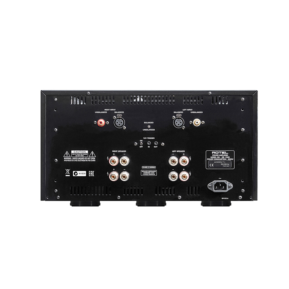 RB 1590 BLACK