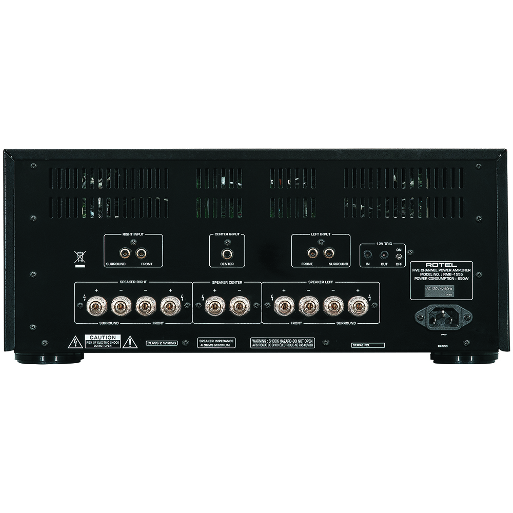 RMB 1555 BLACK