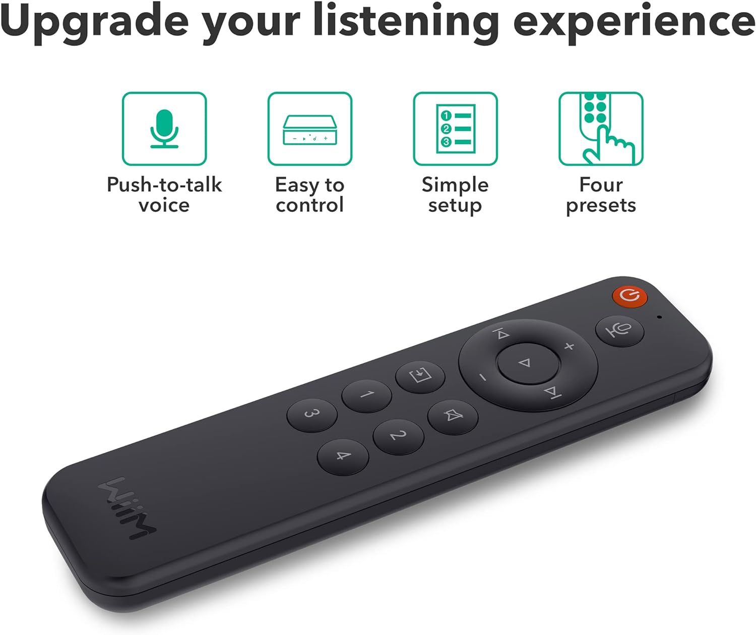 VOICE REMOTE