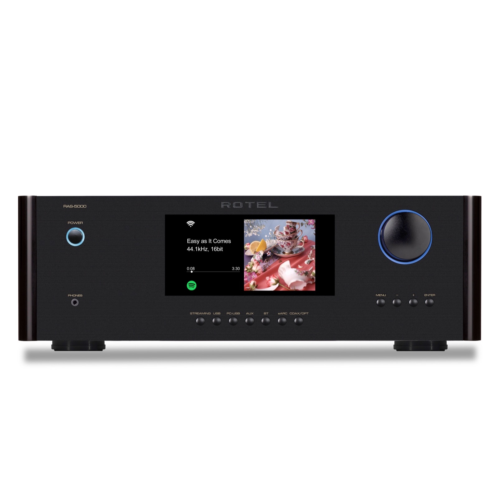 RAS 5000 BLACK