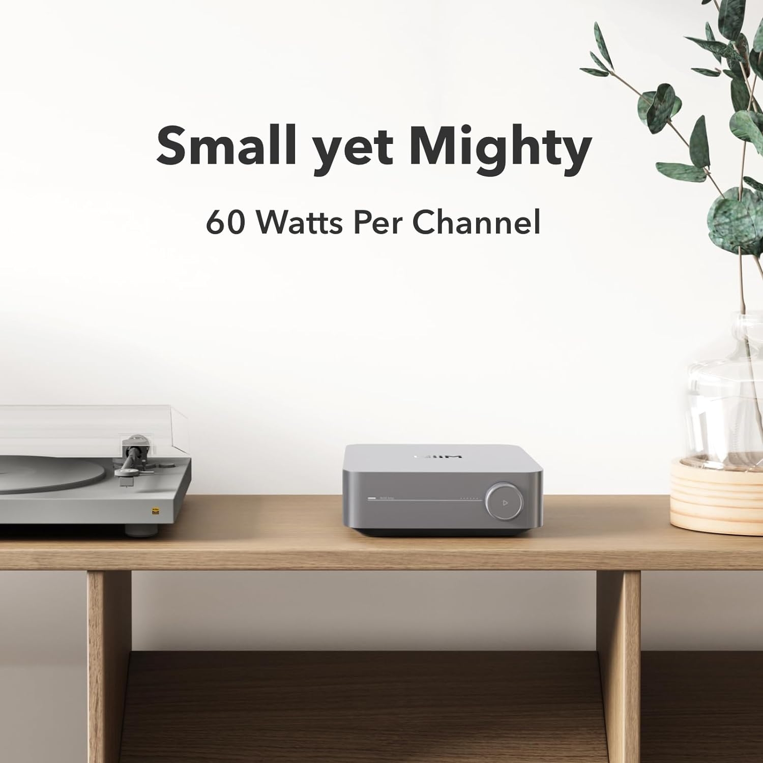 AMP SPACE GRAY