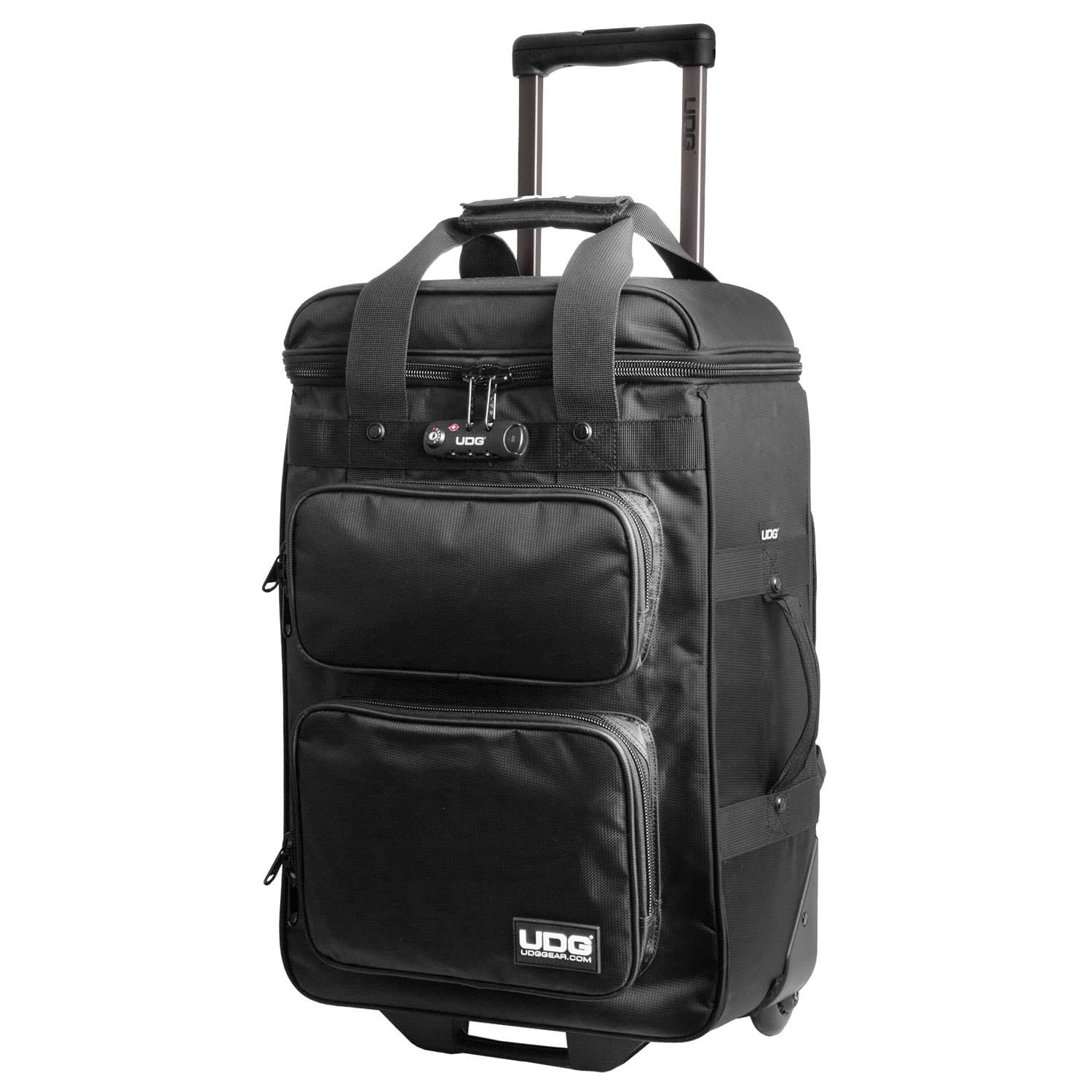 U9024BL/OR PRODUCER BACKPACK TROLLEY