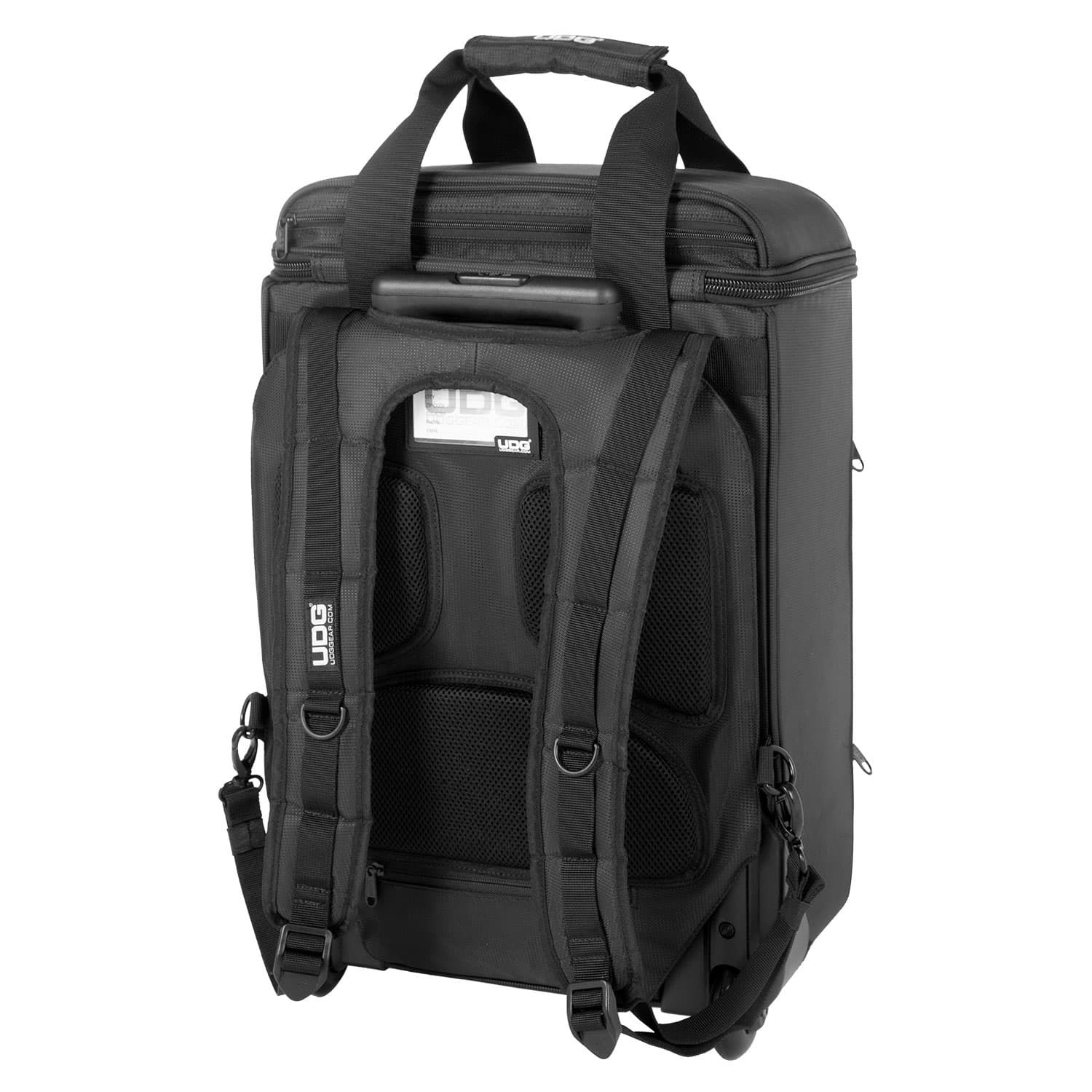 U9024BL/OR PRODUCER BACKPACK TROLLEY