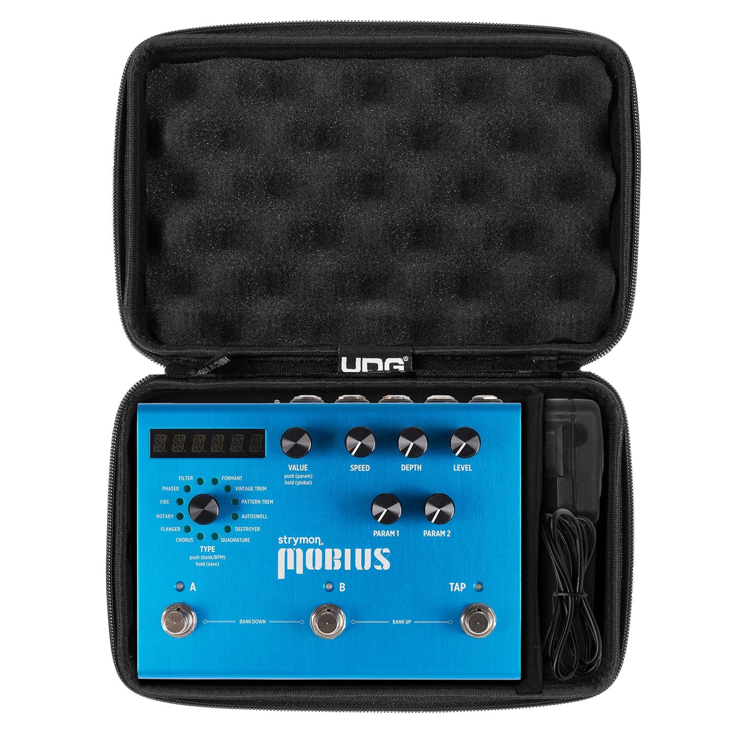 U8497BL STRYMON TIMEL/BIGSKY/MOBNGHTSKY/ HARDC
