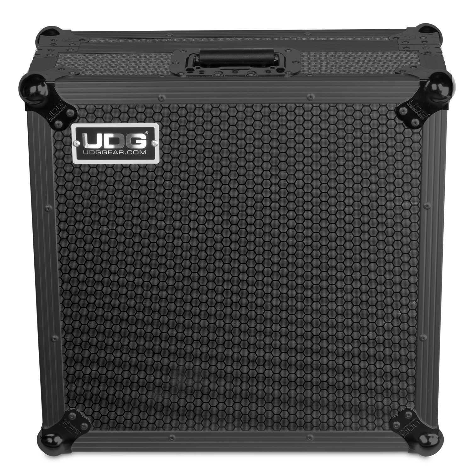 U91091BL FLT CASE ABLETON PUSH 3 BLACK PLUS (L)