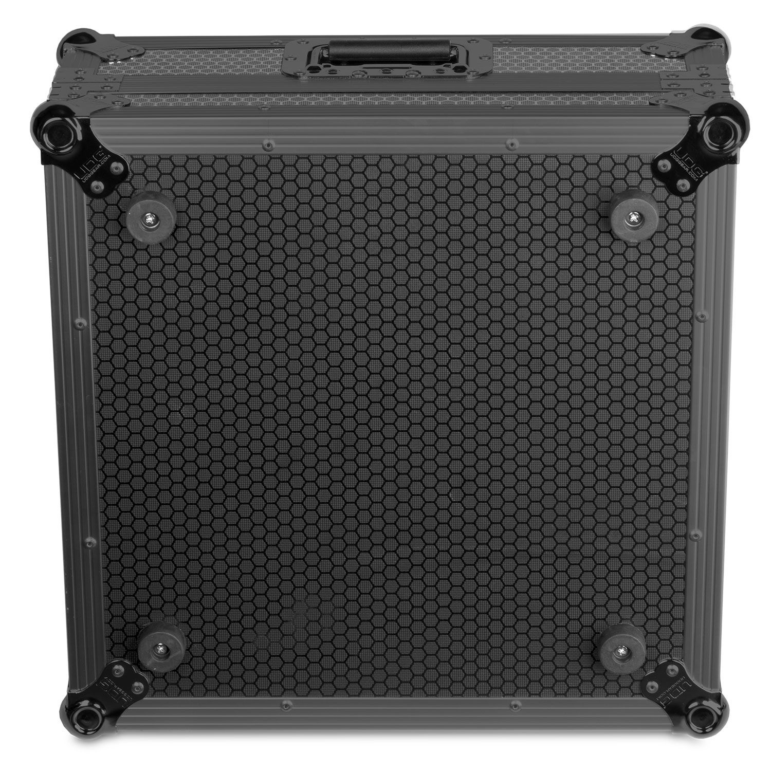 U91091BL FLT CASE ABLETON PUSH 3 BLACK PLUS (L)