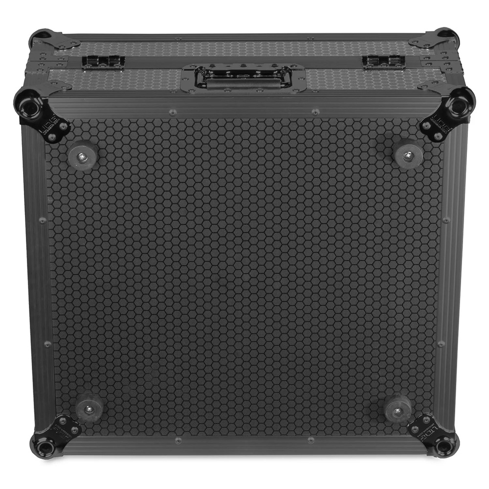 U91102BL FLT CASE EUPHONIA BLK