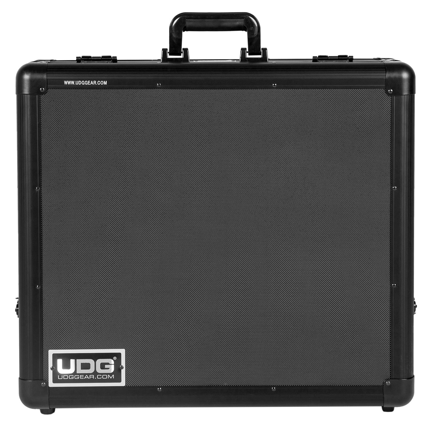 U93026BL UDG PICK FOAM FLT CASE OMNIS-DUO  BLK
