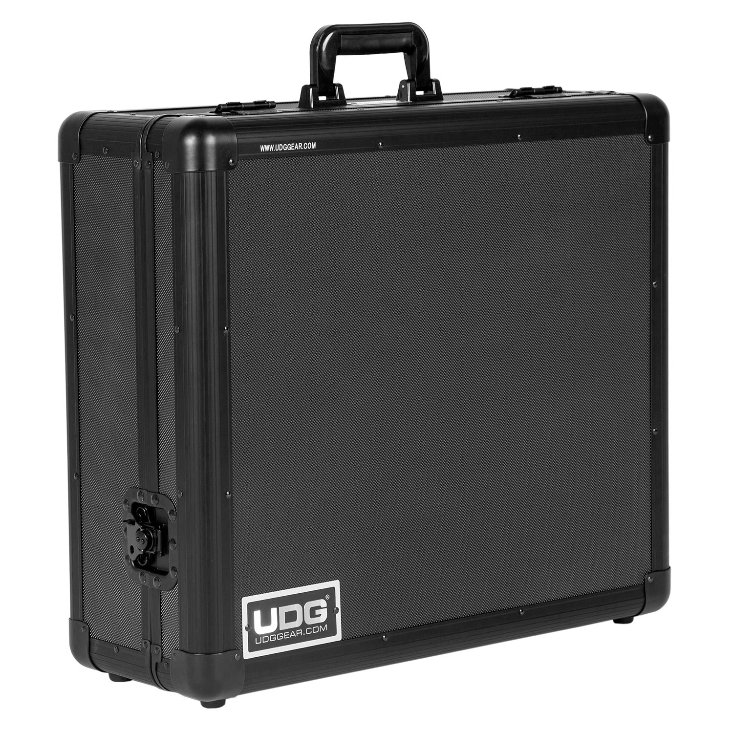 U93026BL UDG PICK FOAM FLT CASE OMNIS-DUO  BLK