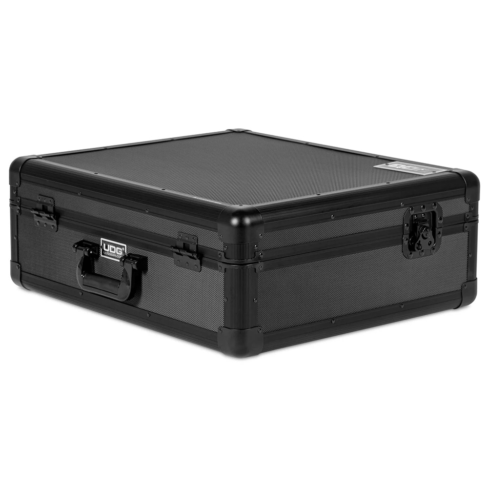 U93026BL UDG PICK FOAM FLT CASE OMNIS-DUO  BLK