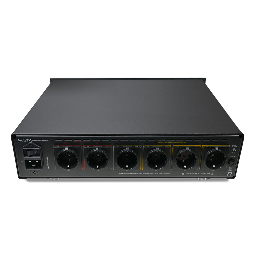 PC 3.3 BLACK