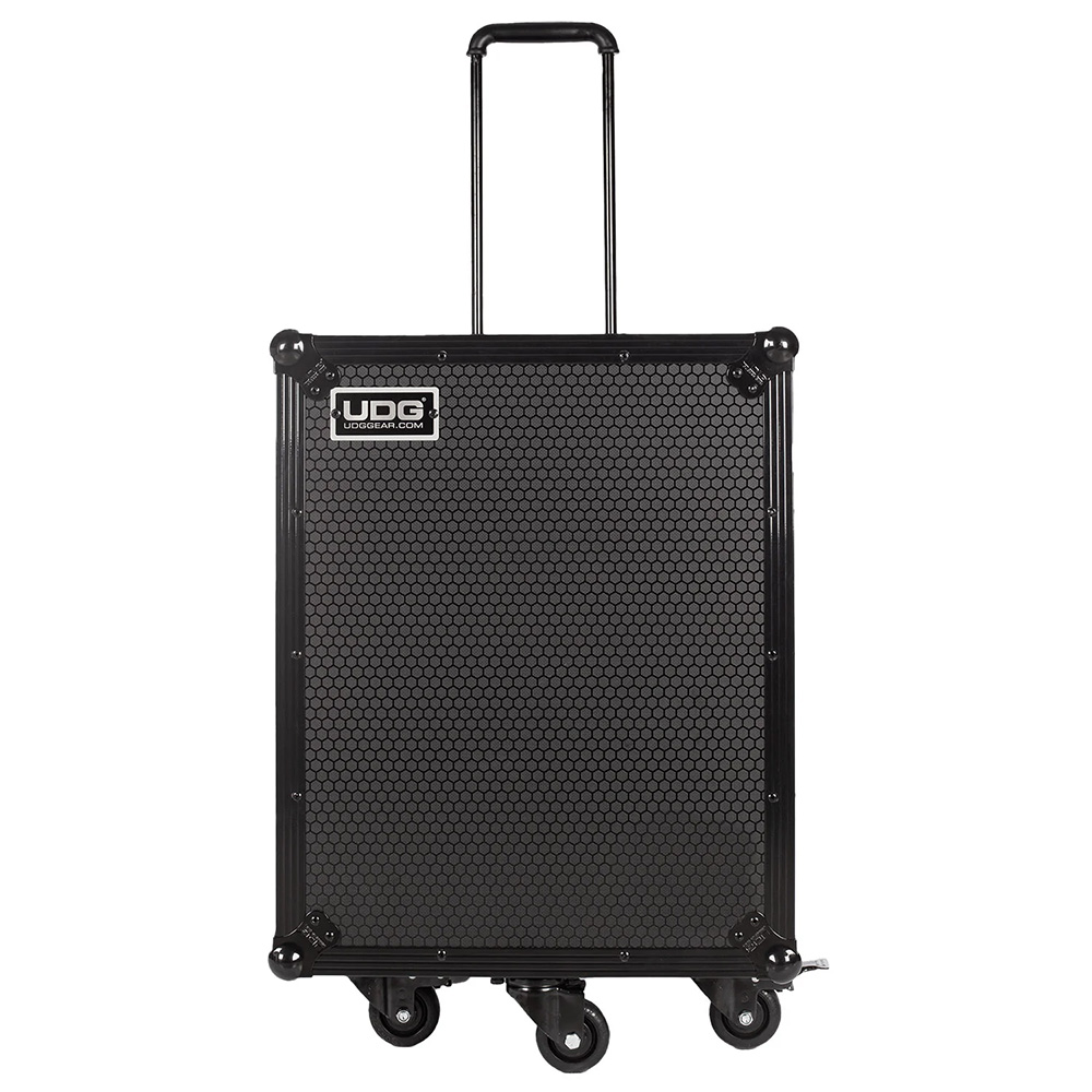 U91101BL FLT CASE 4 CDJ/MIXER BL PLUS (T&SW)