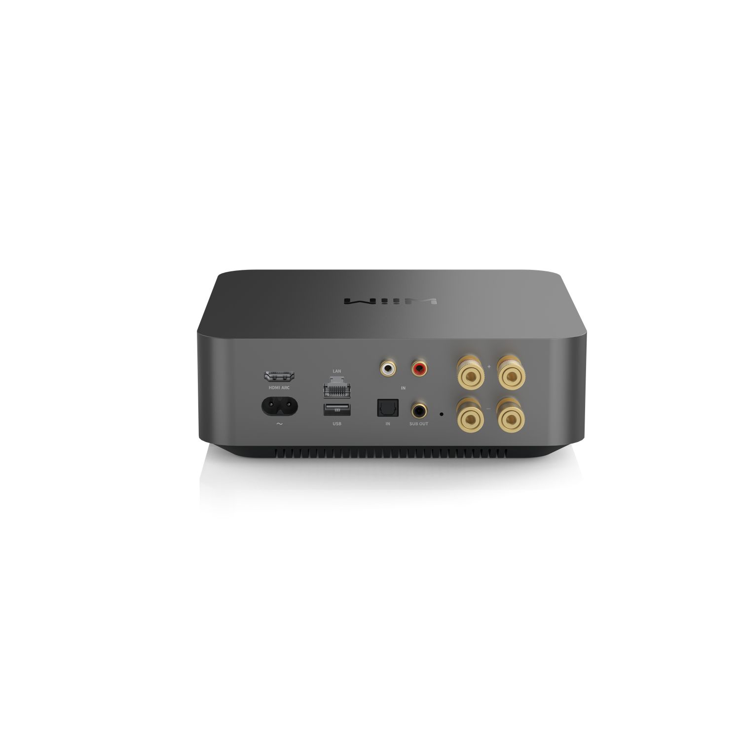 AMP PRO SPACE GRAY