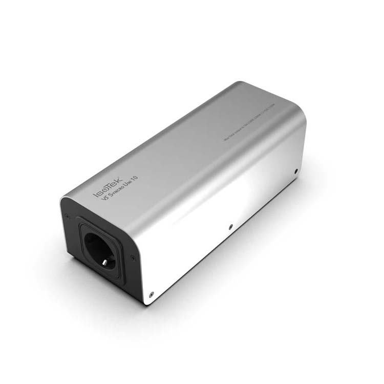 V5 SYNCRO UNI 10 SILVER