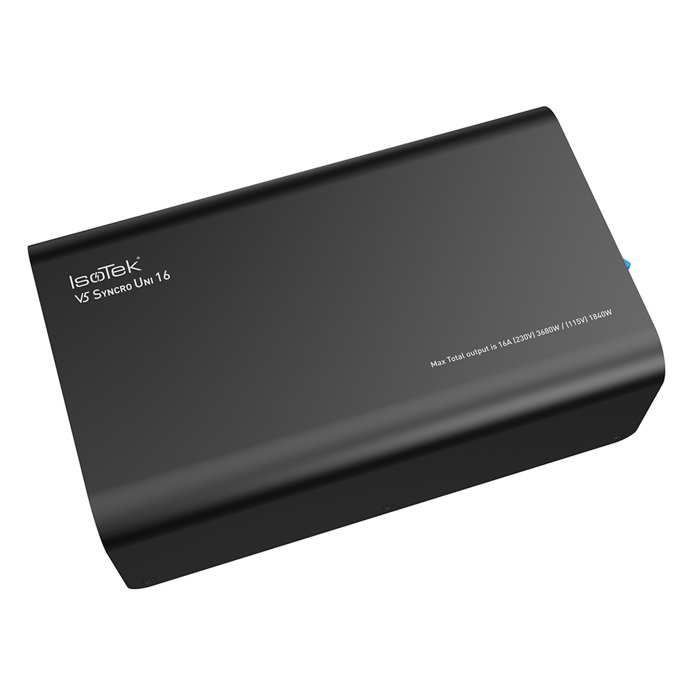 V5 SYNCRO UNI 10 BLACK