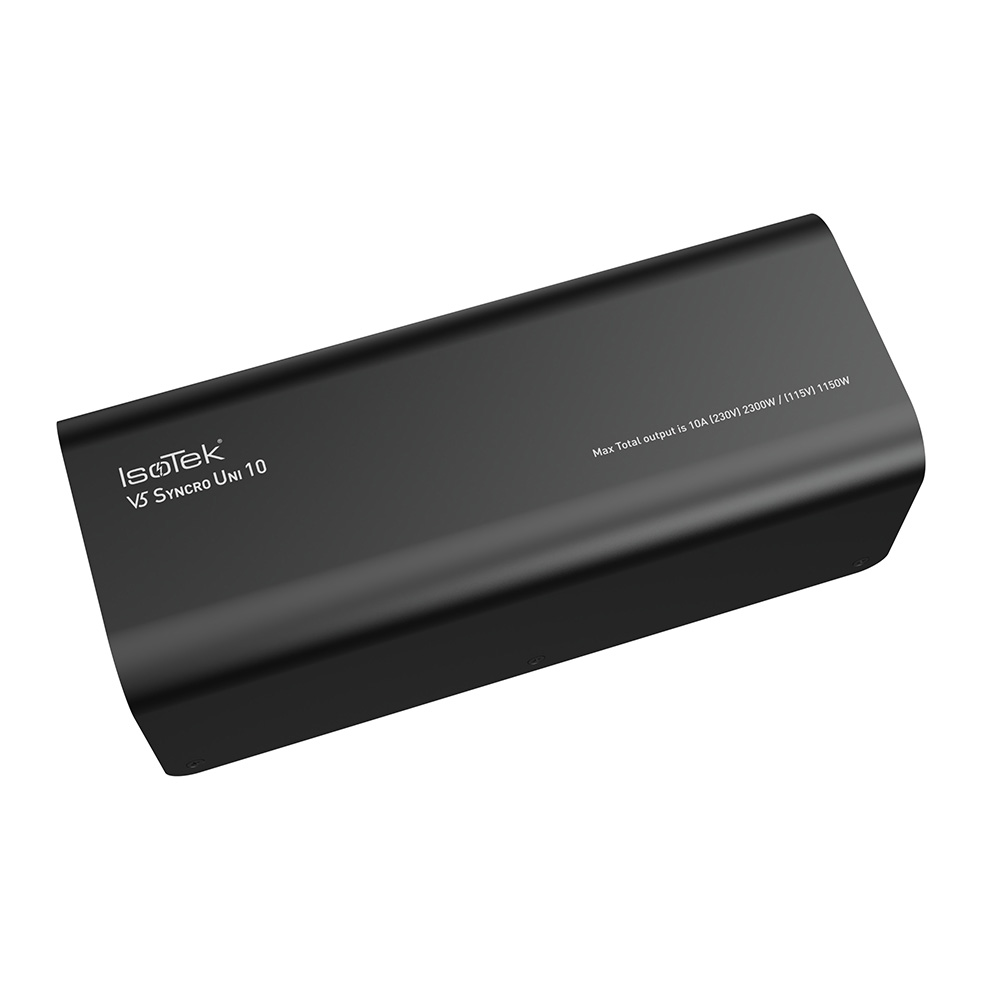 V5 SYNCRO UNI 10 BLACK