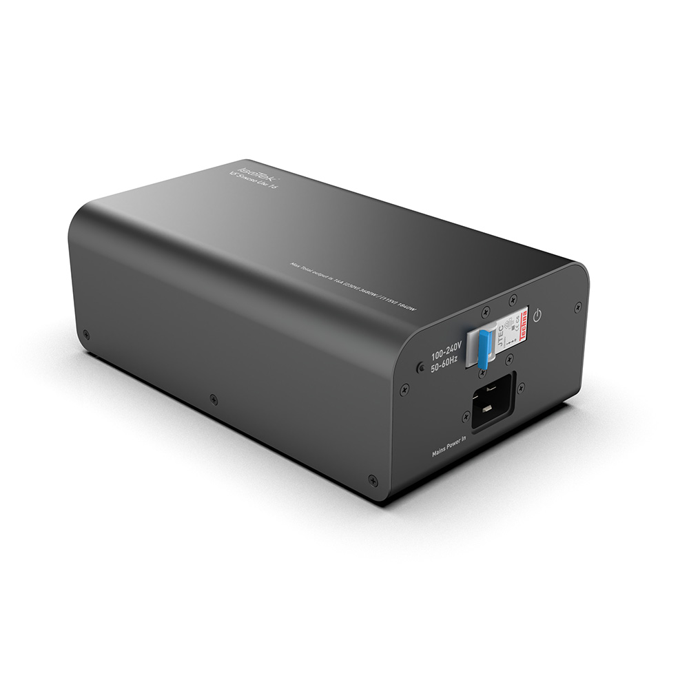 V5 SYNCRO UNI 10 BLACK