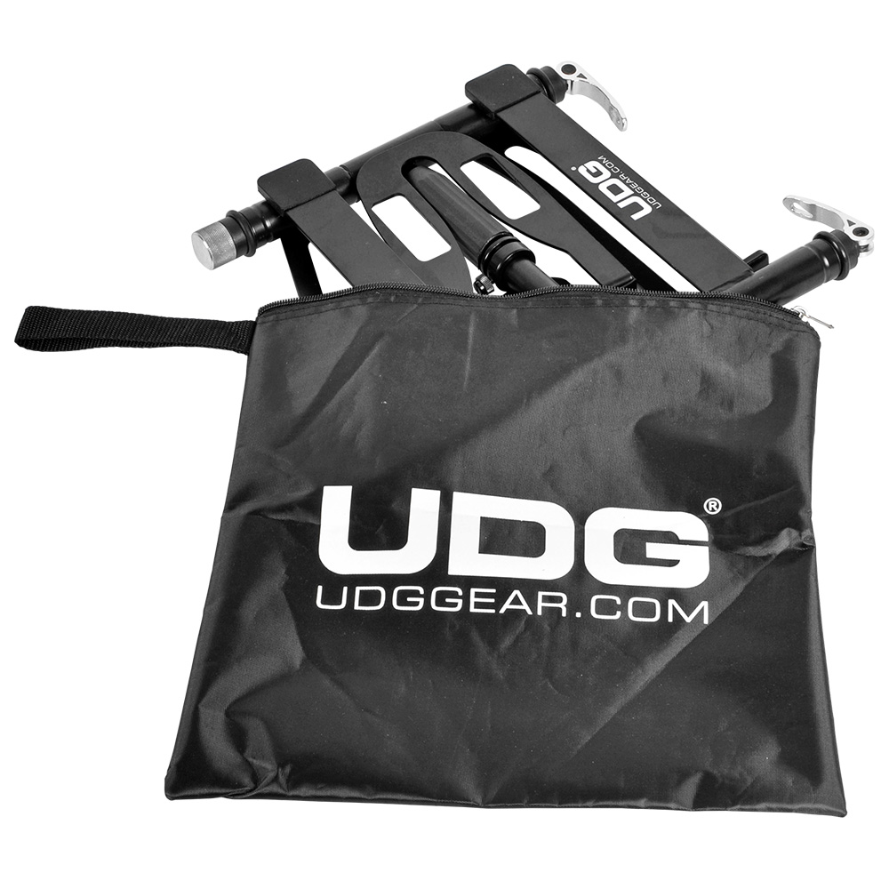 U96113BL ULTIMATE DIGI LAPTOP STAND BLK
