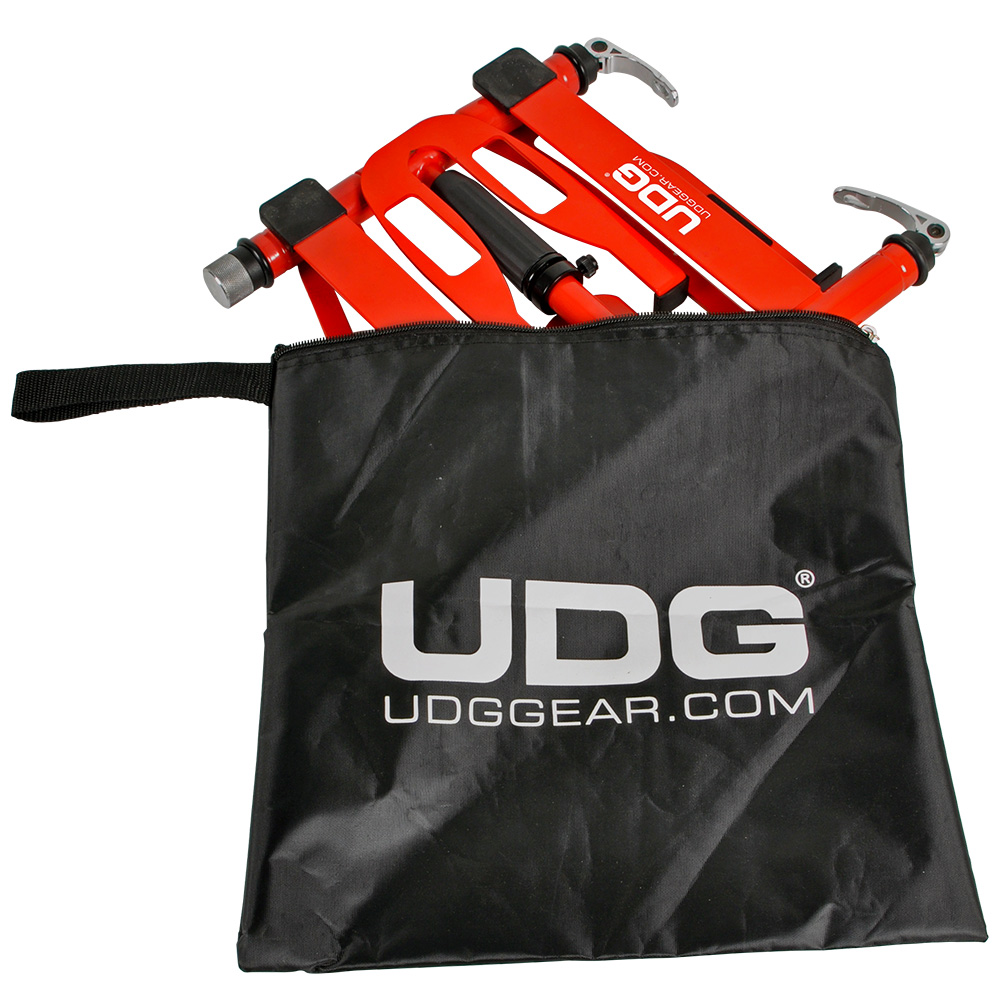U96113RD ULTIMATE DIGI LAPTOP STAND RED