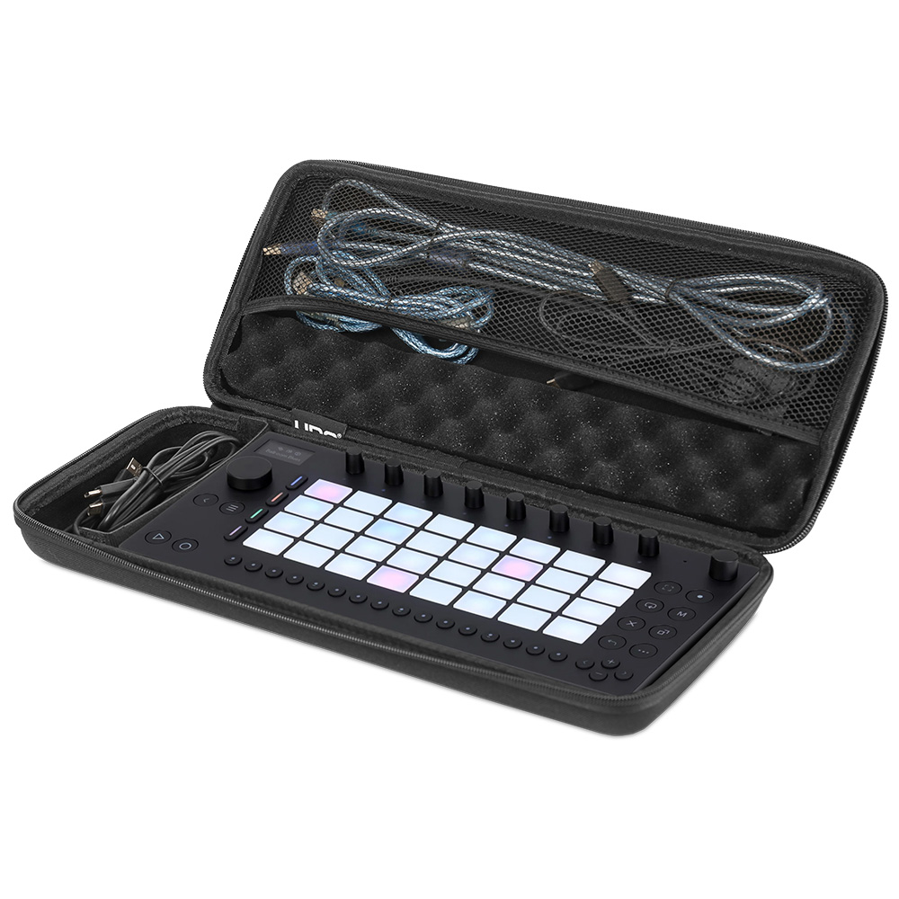 U8511BL ABLETON MOVE HARDCASE BLK