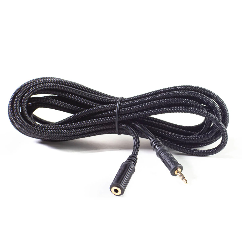 EXTENSION CABLE 3.5MM 4 CONDUCT