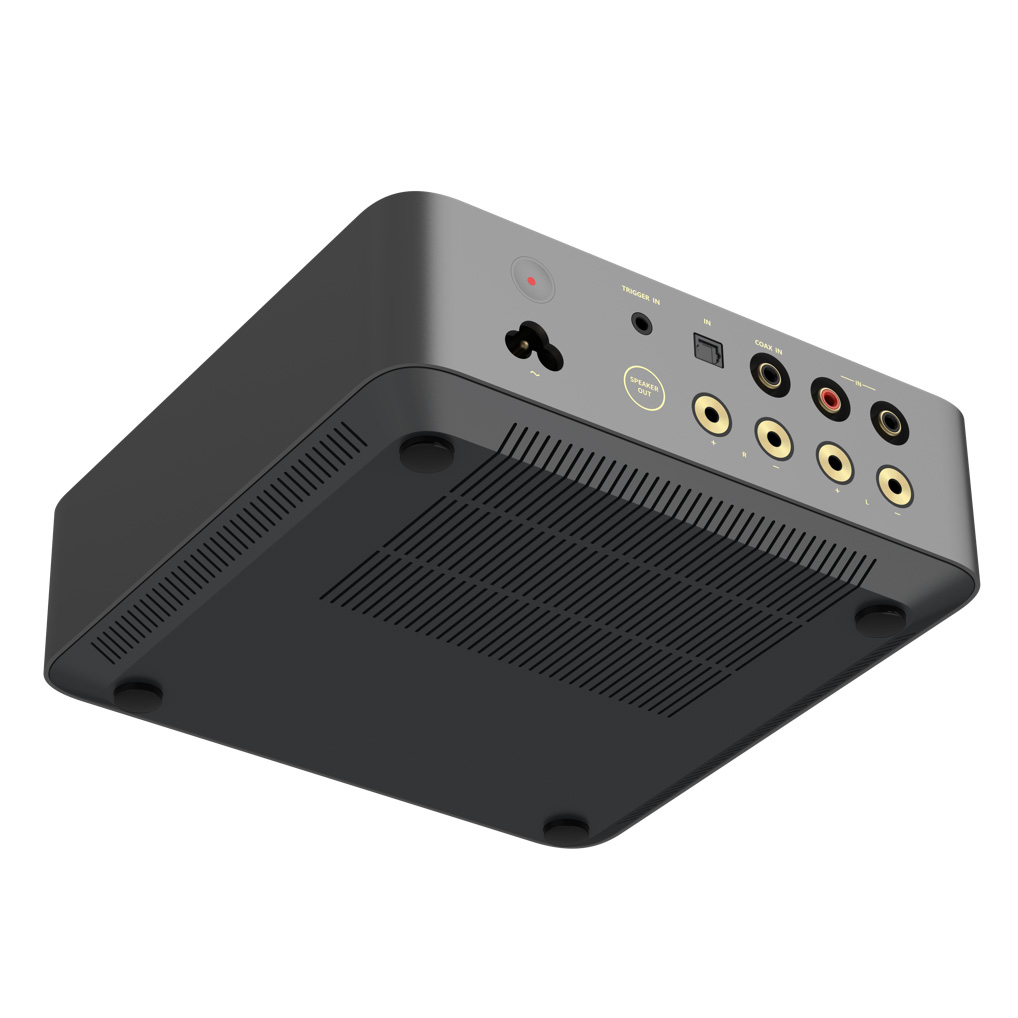 VIBELINK AMP SPACE GRAY