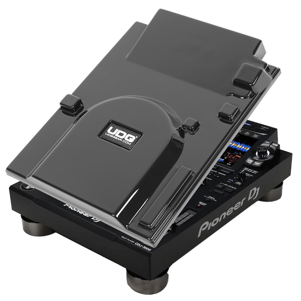 U94111BL CDJ-3000 EQUIPMENT COVER BLK