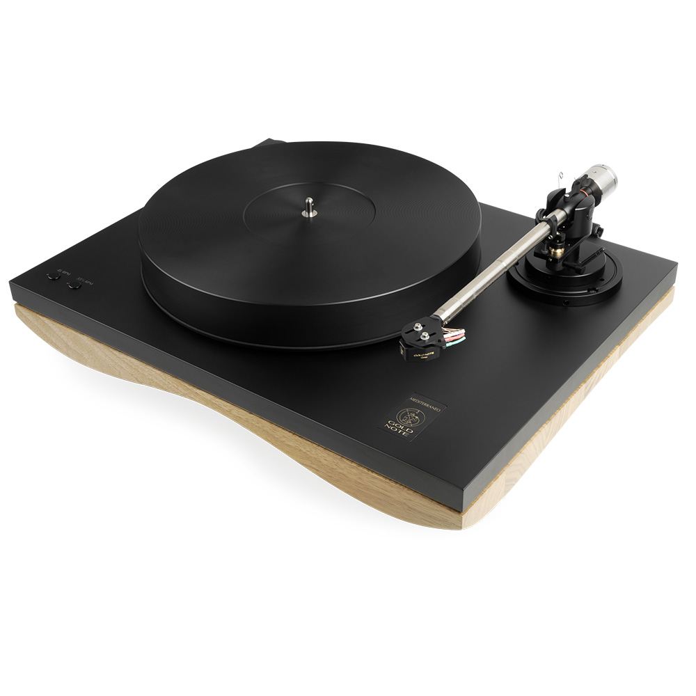 MEDITERRANEO ITALIAN WALNUT BLACK MATT