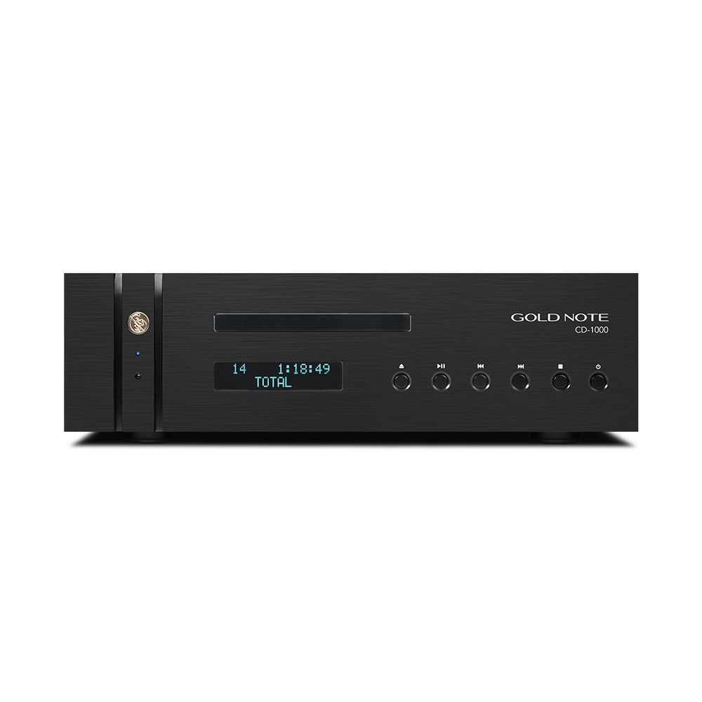 CD-1000 MKII DELUXE BLACK