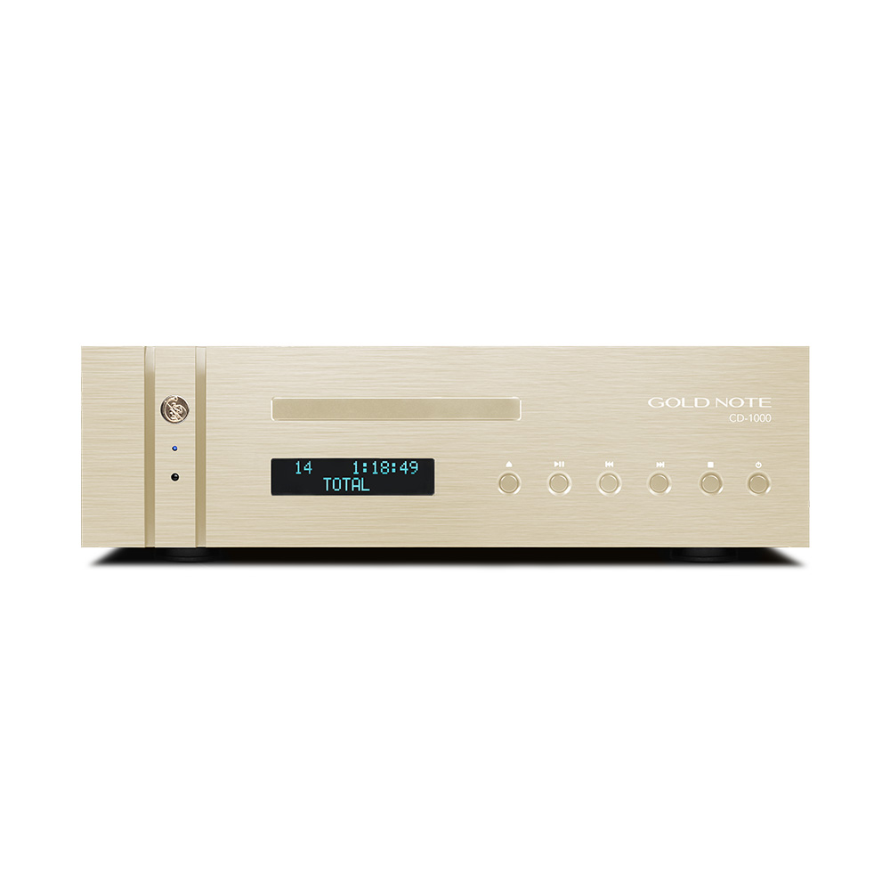CD-1000 MKII DELUXE DSD GOLD