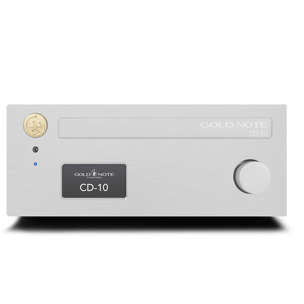 CD-10 SILVER
