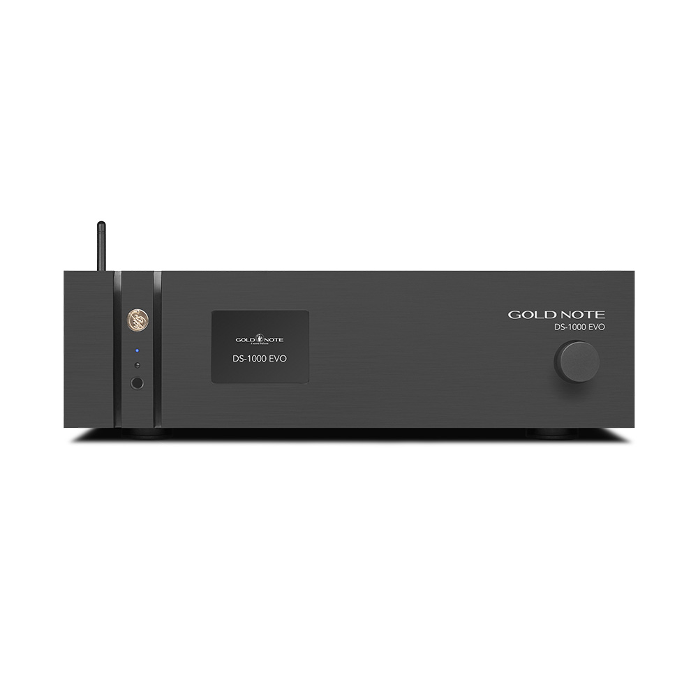 DS-1000 EVO BLACK