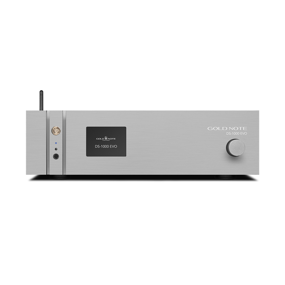DS-1000 EVO SILVER