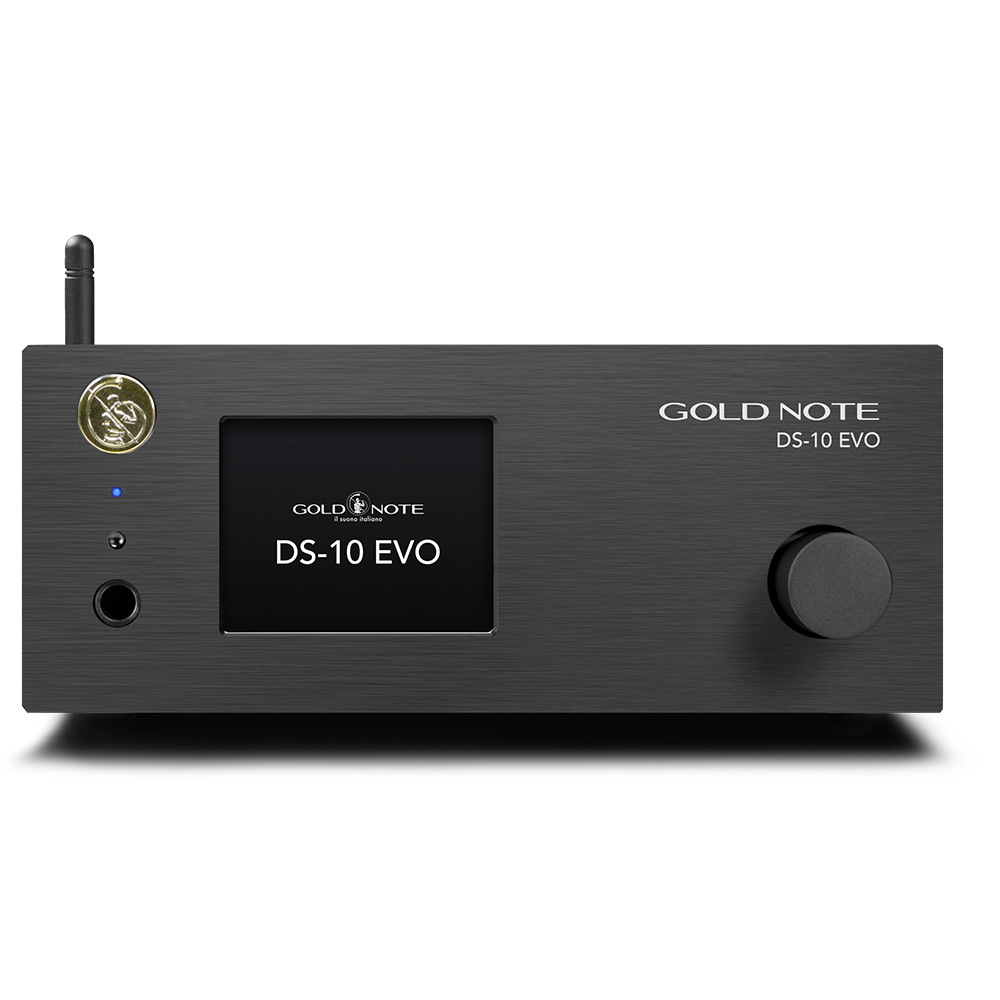DS-10 EVO BLACK